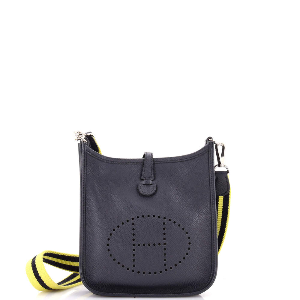 Hermes Evelyne Bag Gen Iii Epsom Tpm #186711H31B